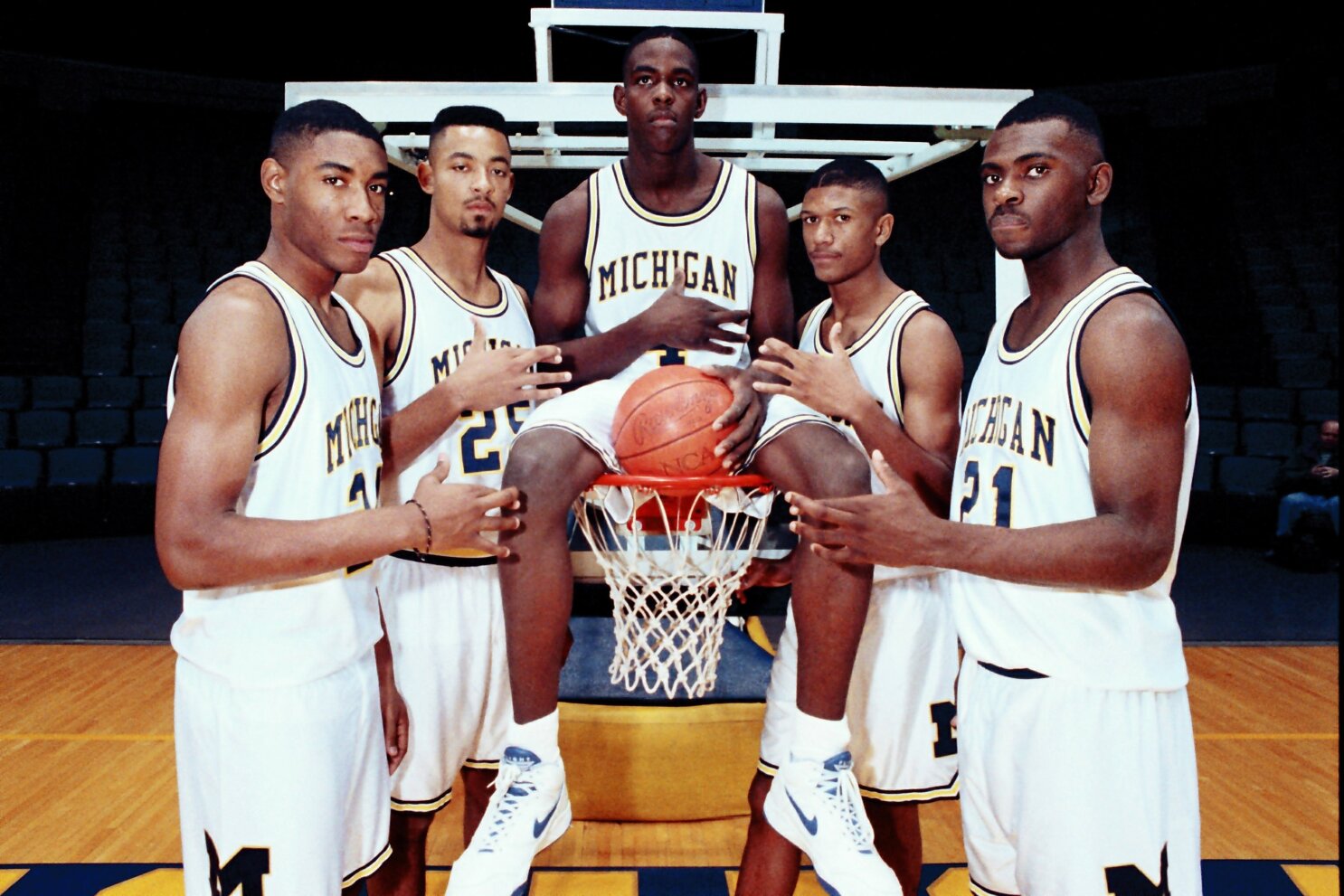 Juwan howard lebron james hotsell